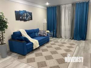1-к квартира, вторичка, 40м2, 7/16 этаж