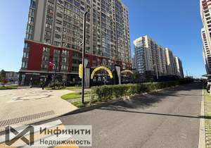 1-к квартира, вторичка, 37м2, 12/22 этаж