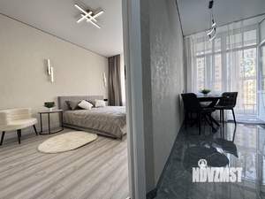 1-к квартира, вторичка, 36м2, 7/18 этаж