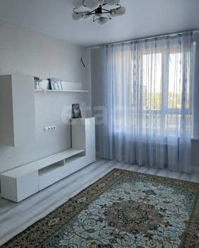 1-к квартира, вторичка, 33м2, 2/10 этаж