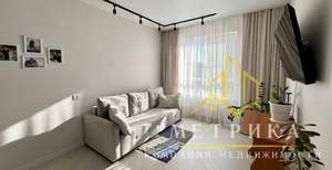 1-к квартира, вторичка, 34м2, 12/20 этаж