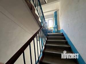 1-к квартира, вторичка, 39м2, 3/5 этаж