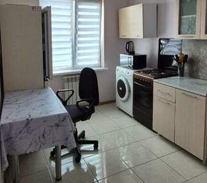 1-к квартира, вторичка, 33м2, 16/17 этаж