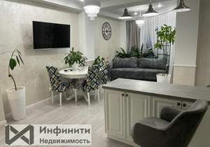 2-к квартира, вторичка, 98м2, 9/16 этаж