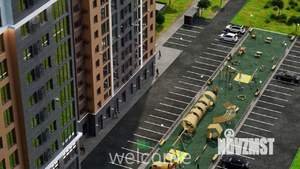 2-к квартира, вторичка, 69м2, 2/20 этаж