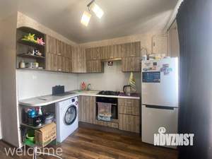 1-к квартира, вторичка, 38м2, 8/11 этаж