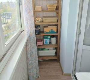 1-к квартира, вторичка, 31м2, 3/5 этаж