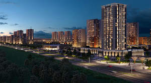 3-к квартира, вторичка, 88м2, 4/16 этаж