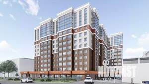 2-к квартира, вторичка, 71м2, 9/12 этаж