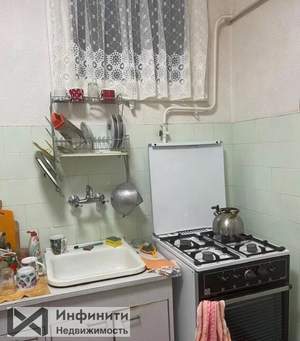 2-к квартира, вторичка, 52м2, 2/2 этаж