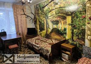 2-к квартира, вторичка, 53м2, 2/5 этаж