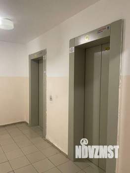 1-к квартира, вторичка, 37м2, 7/16 этаж