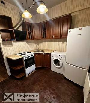 1-к квартира, вторичка, 32м2, 10/16 этаж