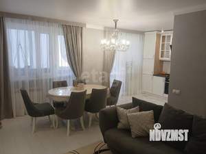 3-к квартира, вторичка, 76м2, 9/10 этаж