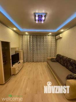 1-к квартира, вторичка, 36м2, 4/17 этаж