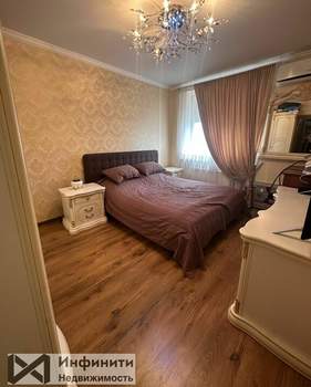 3-к квартира, вторичка, 70м2, 12/16 этаж