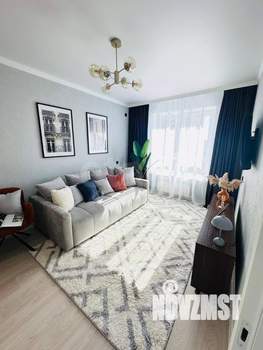 1-к квартира, вторичка, 35м2, 13/20 этаж