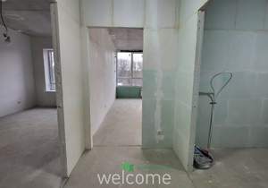 1-к квартира, вторичка, 44м2, 2/18 этаж