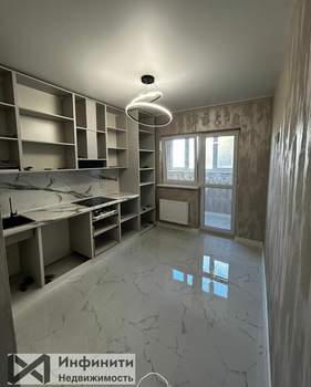 1-к квартира, вторичка, 37м2, 6/9 этаж