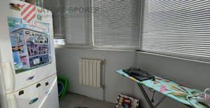 1-к квартира, вторичка, 55м2, 9/10 этаж