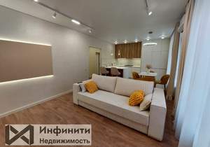 3-к квартира, вторичка, 74м2, 2/16 этаж