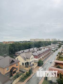 1-к квартира, вторичка, 40м2, 8/10 этаж