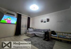 Студия квартира, вторичка, 46м2, 8/10 этаж