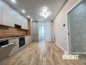 2-к квартира, вторичка, 65м2, 3/16 этаж