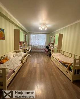 3-к квартира, вторичка, 115м2, 7/9 этаж