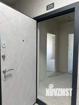 1-к квартира, сданный дом, 41м2, 14/25 этаж