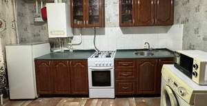 1-к квартира, вторичка, 38м2, 1/6 этаж