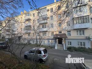 1-к квартира, вторичка, 28м2, 2/4 этаж