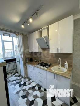 1-к квартира, вторичка, 40м2, 5/10 этаж