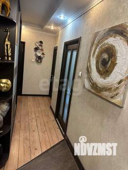 3-к квартира, вторичка, 86м2, 2/10 этаж