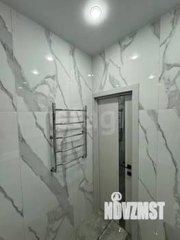 1-к квартира, сданный дом, 38м2, 3/18 этаж