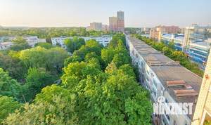 2-к квартира, вторичка, 63м2, 10/12 этаж