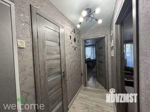 1-к квартира, вторичка, 42м2, 6/9 этаж