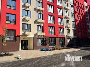 1-к квартира, вторичка, 43м2, 4/4 этаж