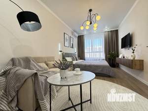 1-к квартира, вторичка, 36м2, 4/9 этаж