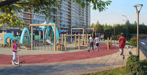 1-к квартира, вторичка, 34м2, 9/21 этаж