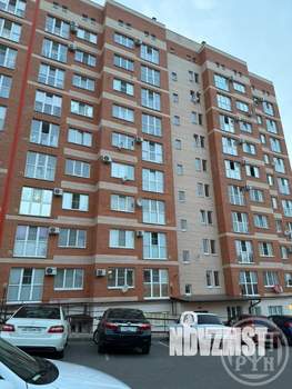 2-к квартира, вторичка, 54м2, 4/9 этаж