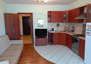 1-к квартира, вторичка, 58м2, 6/10 этаж