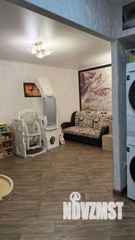 3-к квартира, вторичка, 59м2, 1/5 этаж