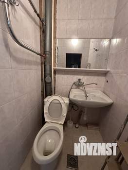 2-к квартира, вторичка, 43м2, 1/2 этаж