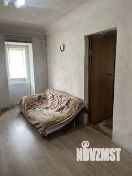 2-к квартира, вторичка, 37м2, 3/3 этаж