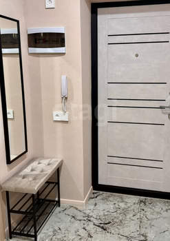 1-к квартира, вторичка, 39м2, 6/11 этаж