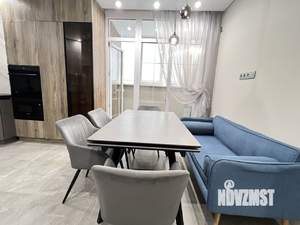 3-к квартира, вторичка, 81м2, 4/19 этаж