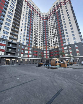2-к квартира, сданный дом, 50м2, 20/22 этаж