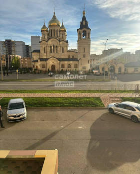 2-к квартира, вторичка, 50м2, 2/17 этаж