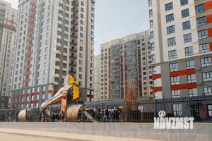 2-к квартира, строящийся дом, 70м2, 19/22 этаж